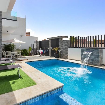 Villa Mosa 3 Beds + 3 Bath Villa With Pool Mirleft Extérieur photo