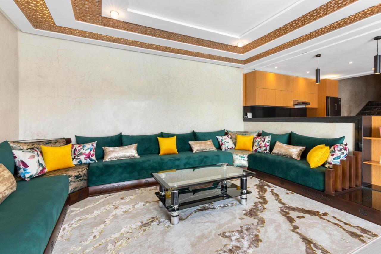 Villa Mosa 3 Beds + 3 Bath Villa With Pool Mirleft Extérieur photo