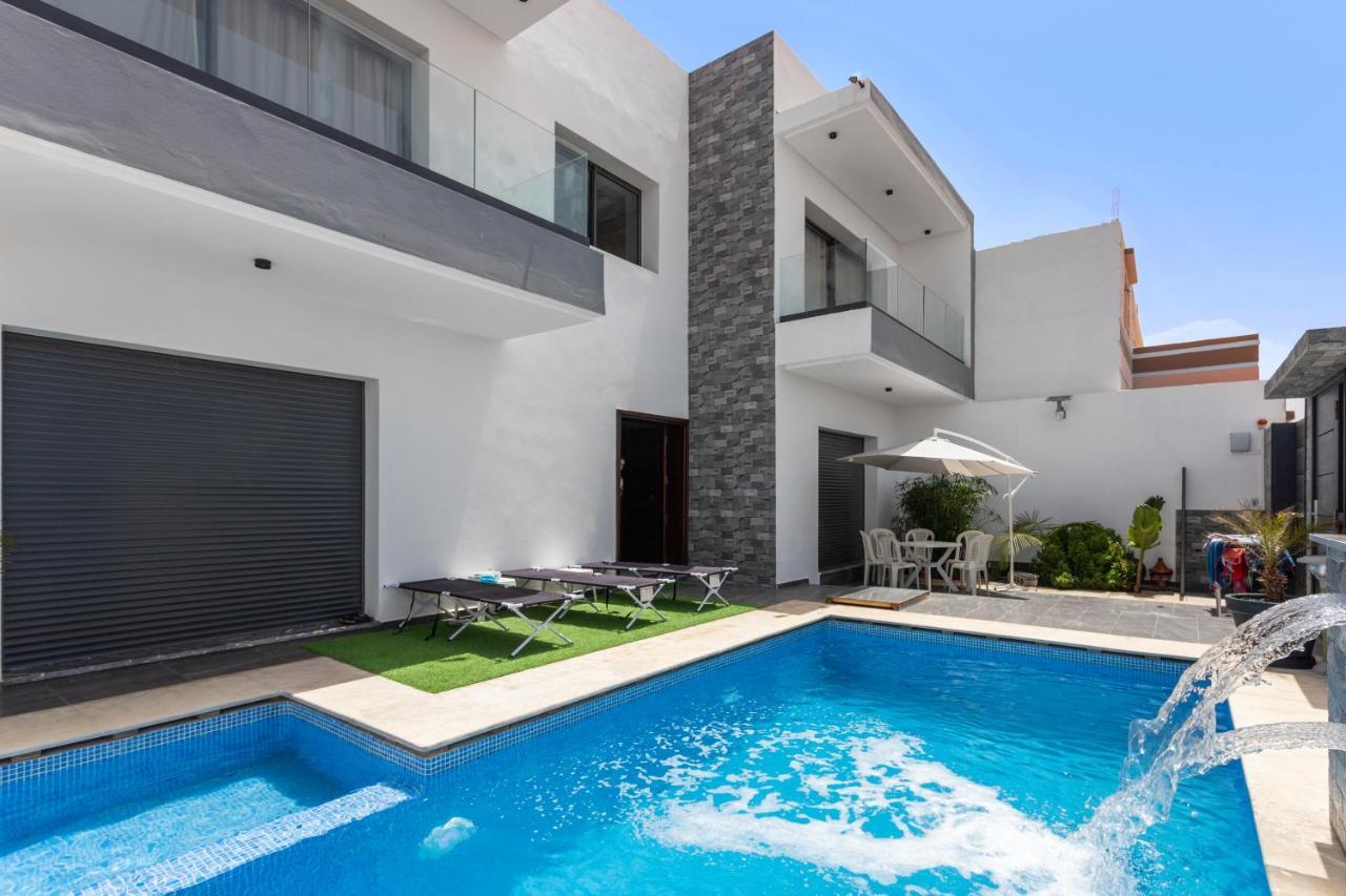 Villa Mosa 3 Beds + 3 Bath Villa With Pool Mirleft Extérieur photo